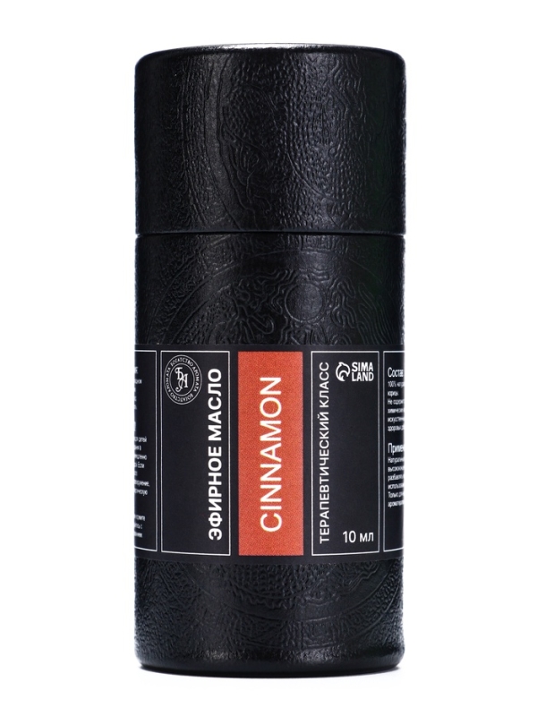 Эфирное масло "Корица", 10 мл, в тубусе