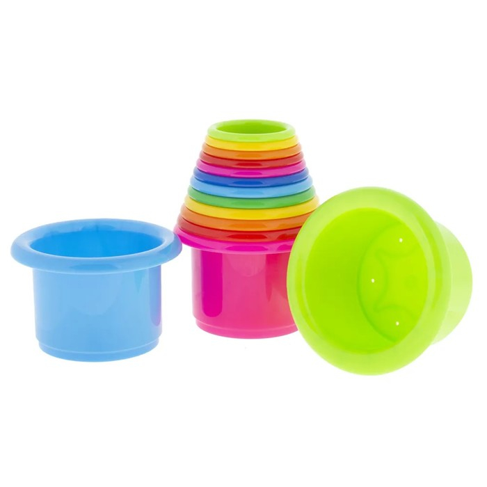 Игрушка &laquo;Занимательная пирамидка&raquo; большая