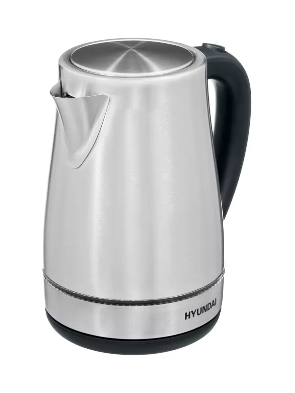 Чайник HYK-S3020 1,7л 2200Вт серебристый (металл)