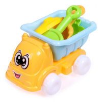 Песочный набор &laquo;Бибика&raquo;, 5 предметов, МИКС