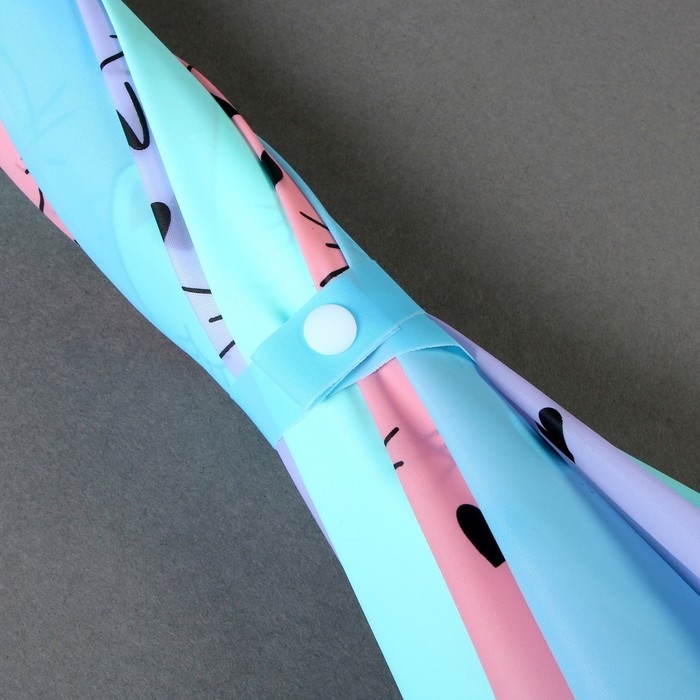 Зонт детский &laquo;Котики&raquo;, d=90 см