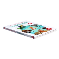 Музыкальная книга &laquo;Животные&raquo;, 14 стр., 50 звуков