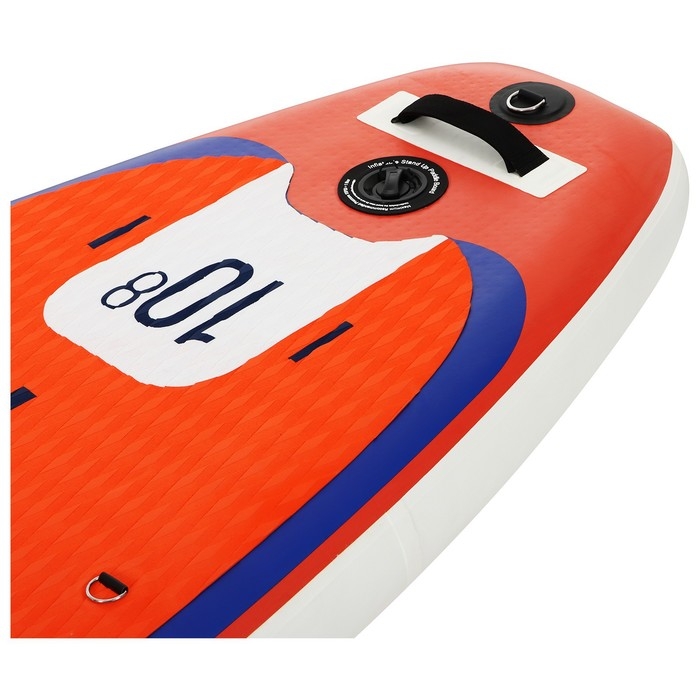 SUP доска надувная универсальная KELPIE, 10.8" 323х80х15 см