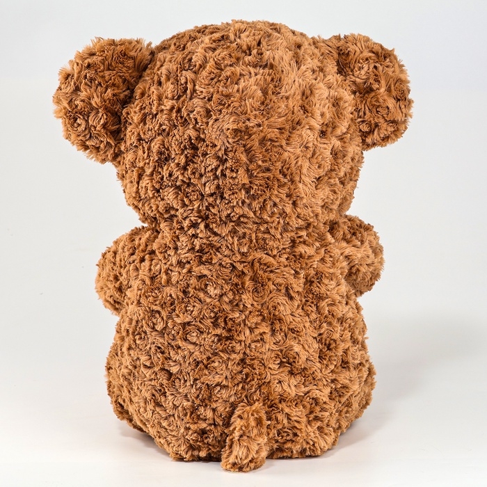 Мягкая игрушка &laquo;Медведь&raquo;, с медвежонком, 65 см, цвет коричневый