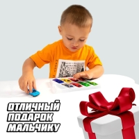 Набор &laquo;Супергонщик&raquo;, 10 машинок