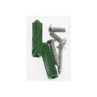 Светильник фасадный &laquo;Гранд&raquo;, FSD-038, 5 Вт, 4000К, IP65, 220 В, пластик, черный