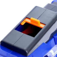 Бластер &laquo;Демон&raquo;, стреляет мягкими шариками, работает от батареек