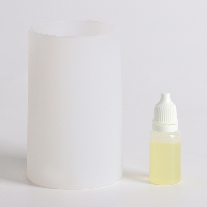 Свеча своими руками. Создание цветных свечей с цветочным декором &laquo;Краски Осени&raquo;, набор для творчества