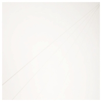 Картон белый двухсторонний А4, 7 листов Мульти-Пульти, белоснежный, мелованный