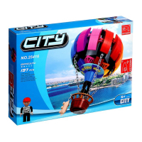 Конструктор &laquo;Воздушный шар&raquo;, 195 деталей