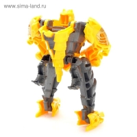Робот &laquo;Динобот&raquo;, трансформируется, 5 видов, собирается в 1 робота