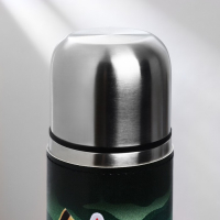 Термос &laquo;Настоящий герой&raquo;, 750 мл, сохраняет тепло 16-18 ч