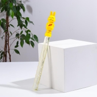 Мыльные пузыри &laquo;Зайчики с морковкой&raquo; 37 &times; 3 &times; 4 см, 110 мл