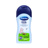 Молочко детское для чуствительной кожи Bubchen с маслом карите и пантенолом, 200 мл