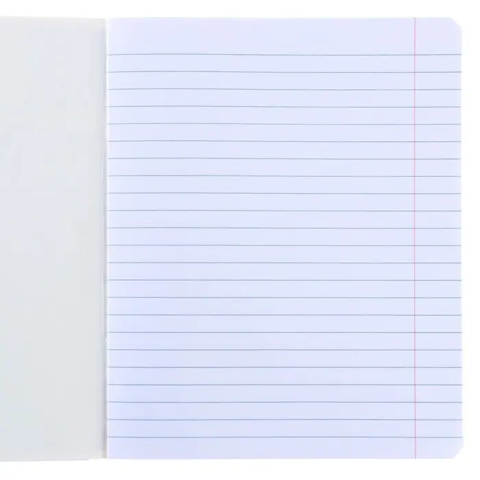 Тетрадь в линейку 18 листов, 5 видов МИКС, обложка мелованный картон, &laquo;Человек-паук&raquo;