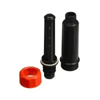 Фильтр для очистки воды, для шлангов 1/2" (12 мм) &ndash; 3/4" (19 мм), пластик, &laquo;Жук&raquo;