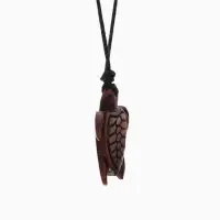 Украшение "Черепаха" дерево соно