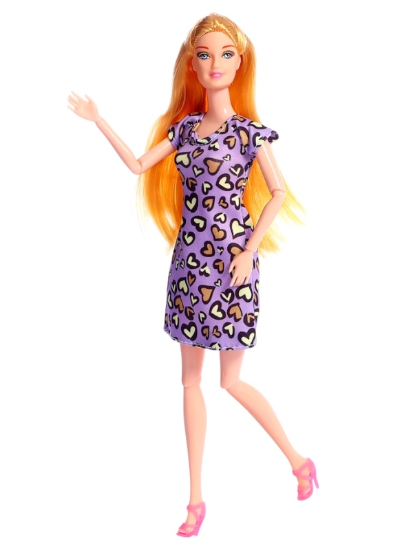 Кукла-модель "Красотка", МИКС