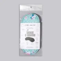 Маска для сна &laquo;Единороги&raquo;, 19.5&times;8.5 см, резинка одинарная, рисунок МИКС