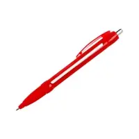 Ручка шариковая автоматическая ШПАРГАЛКА, СИНЯЯ 1.0мм, пласт корп, смен стерж 107мм, МИКС 10