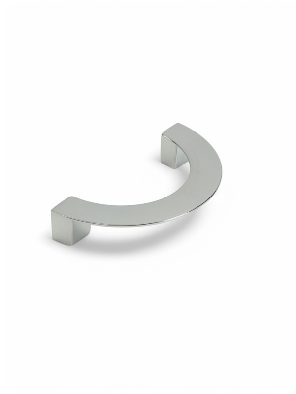 Ручка скоба CAPPIO MOON, м/о 96 мм, цвет хром