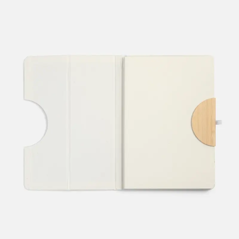 Блокнот Enviro, белый