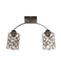 Люстра 1111/2CR E27 40Вт хром 35х10х28 см BayerLux