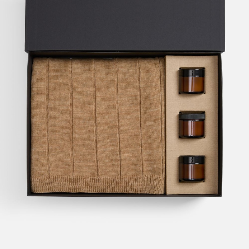 Набор Aromagia, бежевый