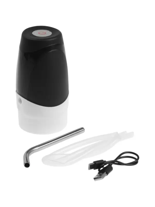 Помпа для воды LWP-07, электрическая, 5 Вт, 1.2 л/мин, 800 мАч, АКБ