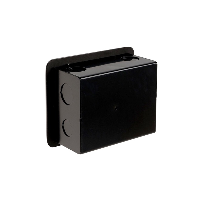 Розетка выдвижная, 16А, двухместная, цвет алюминий