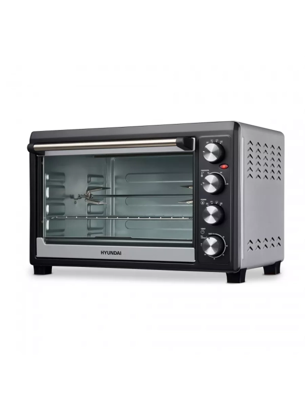 Мини-печь MIO-HY076 45л. 2000Вт серебристый