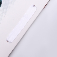 Пакет подарочный вертикальный &laquo;С 23 Февраля!&raquo;,   ML 23 &times; 27 &times; 11.5 см