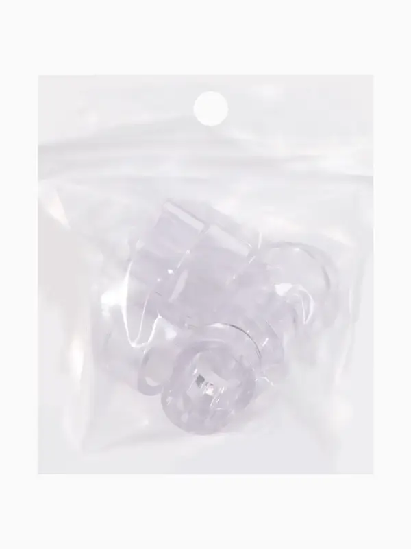 Стопперы на ручку двери, противоударные, набор 6 шт., Крошка Я