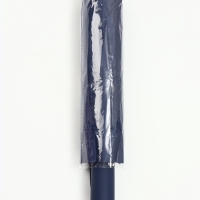 Зонт автоматический &laquo;Однотон&raquo;, эпонж, 3 сложения, 12 спиц, R = 54/58 см, D = 116 см, цвет МИКС