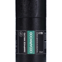 Эфирное масло "Кедровое дерево", 10 мл, в тубусе