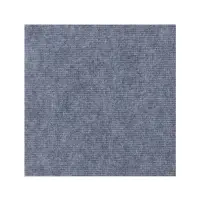 Самоклеящийся ковролин 30х30см, светло-серый