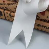 Бант - шар №4.5, серебро