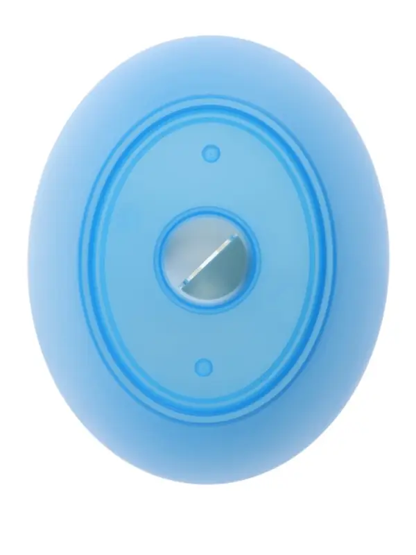 Увлажнитель воздуха LHU-04, ультразвуковой, 22 Вт, 2 л, 35 м2, бело-голубой