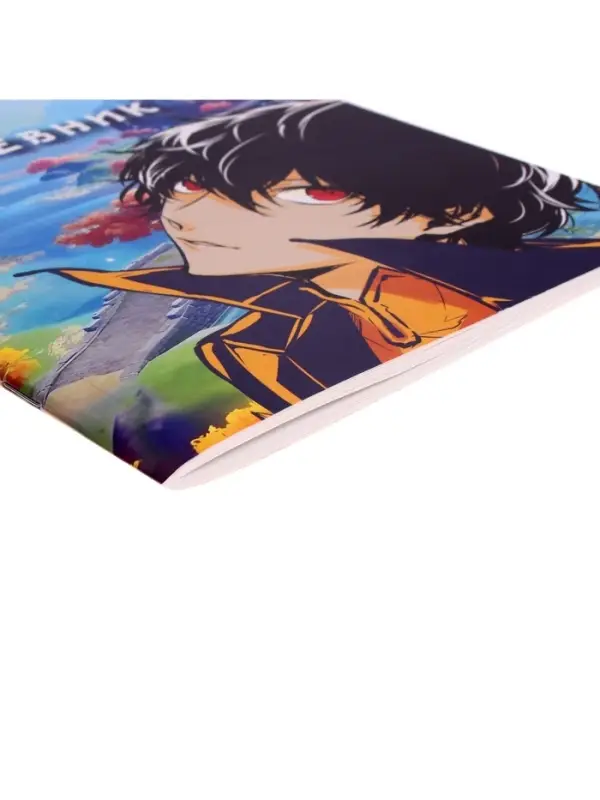 Дневник школьный для 1-11 классов, &laquo;Аниме парень&raquo;, мягкая обложка, 40 листов