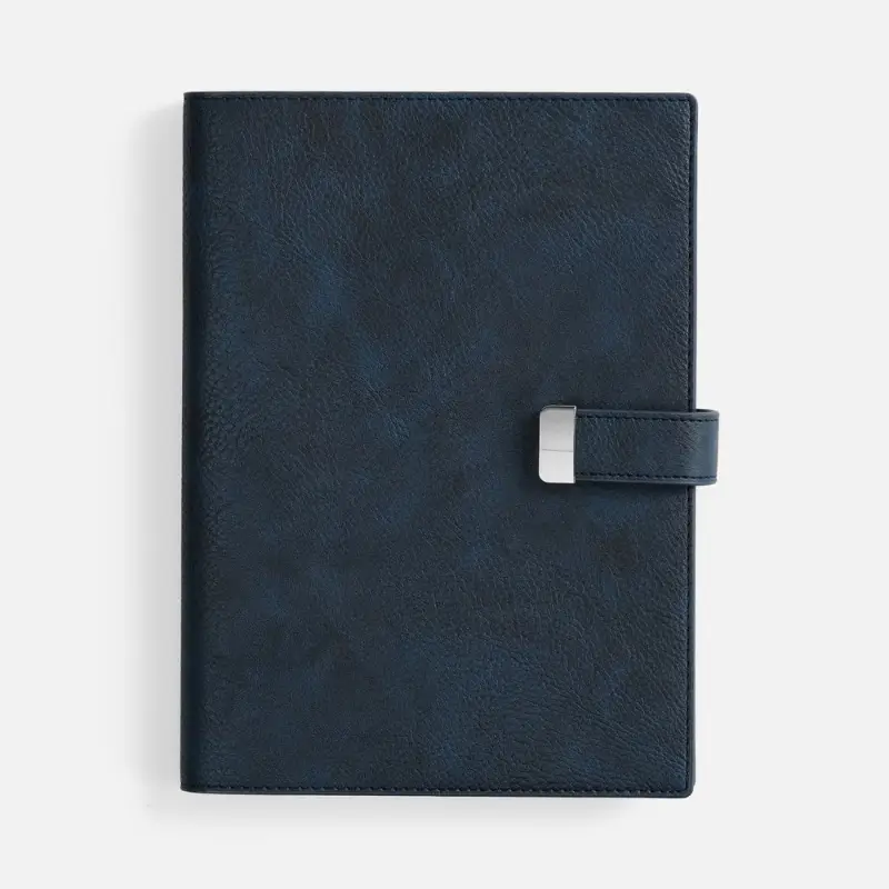 Ежедневник Repute, недатированный, синий