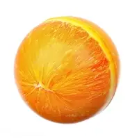 Мяч детский мягкий &laquo;Фруктики&raquo;, 4.7 см, МИКС, в шоубоксе