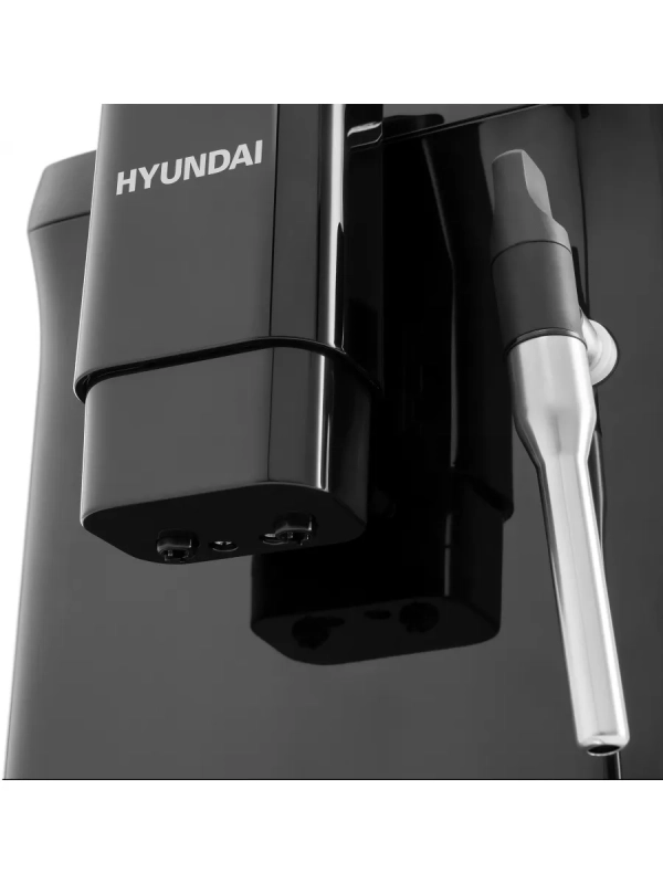 Кофемашина HAM-4001 1350Вт черный