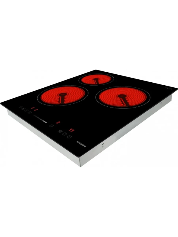 Варочная поверхность HHE 4554 BG черный