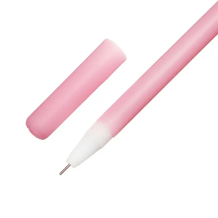 Ручка - прикол гелевая &laquo;Зайка&raquo; МИКС