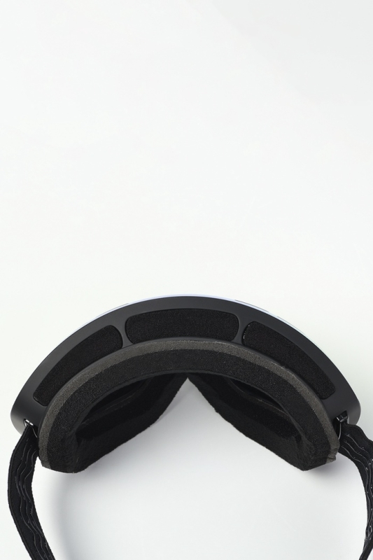 Очки спортивные, сноубордические, маска горнолыжная 19.7 х 17.3 х 9.6 см, переносица 2.4см