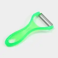 Овощечистка Доляна &laquo;Леденец&raquo;, 12.5 см, МИКС