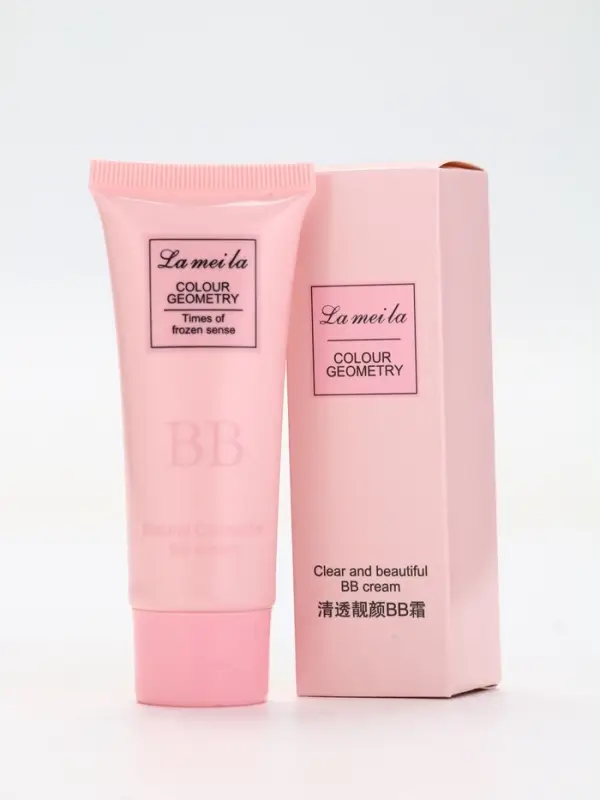 BB крем для лица Lameila оттенок 02, 30 мл (Светлый)