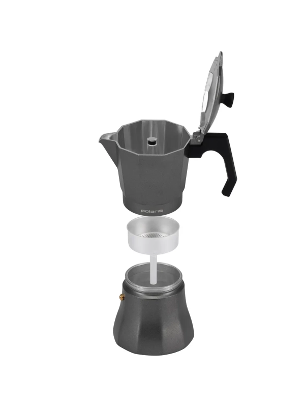 Кофеварка гейзерная Graphit-9С