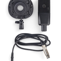 Микрофон конденсаторный Music Life LGT240: стойка + кабель в комплекте