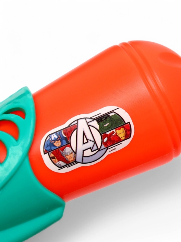 Мстители, Водный бластер